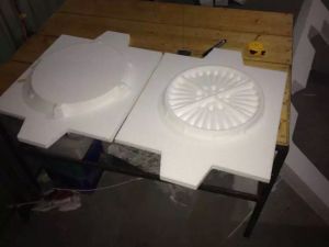 邯郸广平县泡沫/橡塑样品